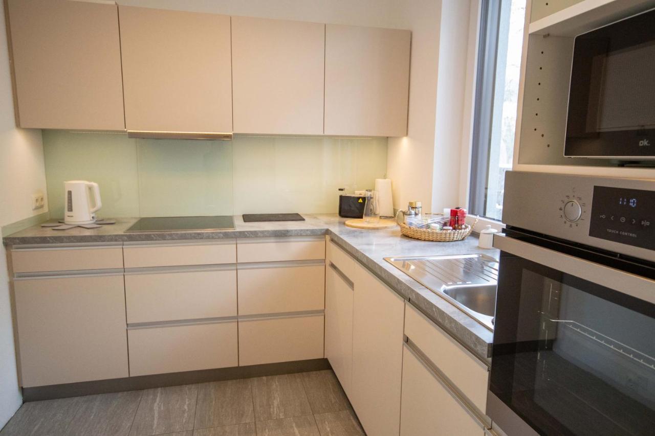 Apartment Victoria Gries Eksteriør billede